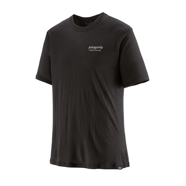 Patagonia Capilene Cool Merino Graphic Shirt - HEBK (Front)