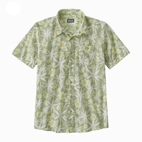 Patagonia Go To Shirt - VOSG (Front)
