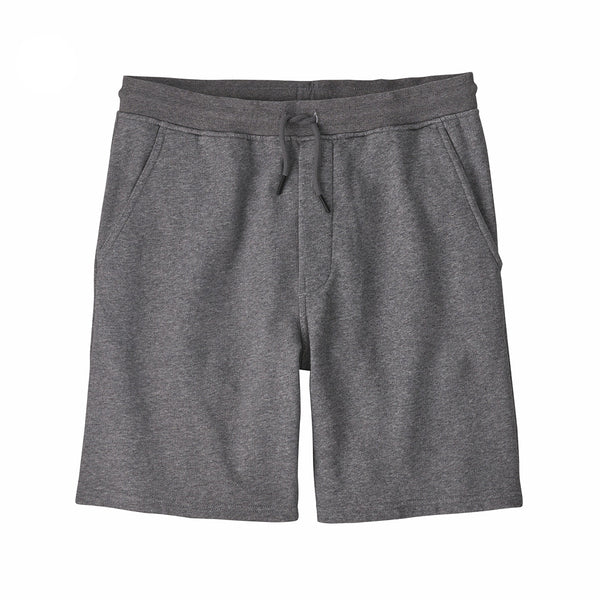 Patagonia Mahnya Fleece Shorts - 7.5" - NGRY (FRONT)