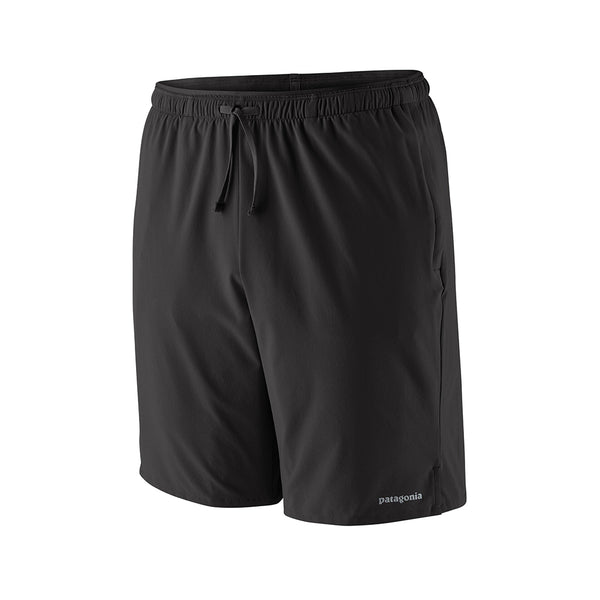Patagonia Multi Trails Shorts 8" - BLK (FRONT)