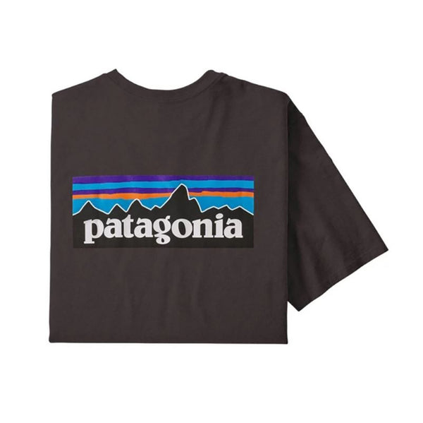 Patagonia P-6 Logo Responsibili Tee - BABN (Front)