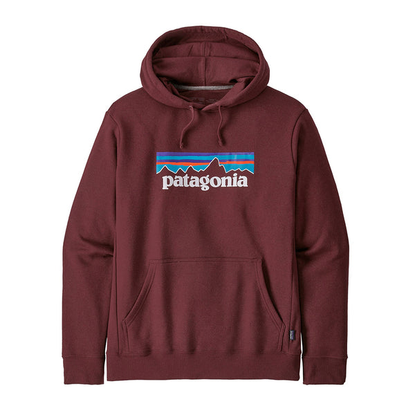 Patagonia P-6 Logo Uprisal Hoody - DAK (Front)