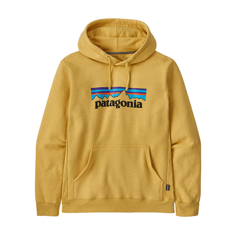 Patagonia P-6 Logo Uprisal Hoody - SUYE (Front)