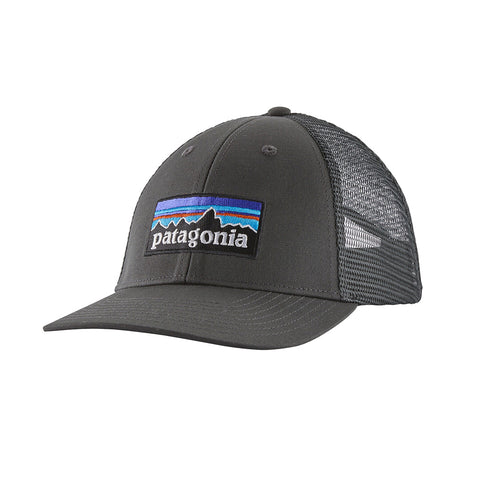 Patagonia P-6 Logo Lopro Trucker Hat - FGE (3/4 Front)