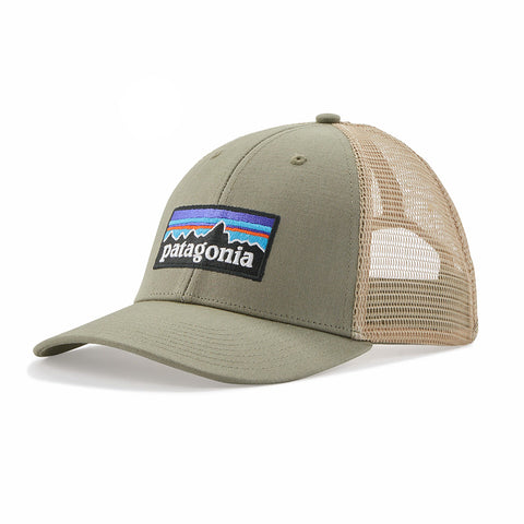 Patagonia P-6 Logo Lopro Trucker Hat - GDNG