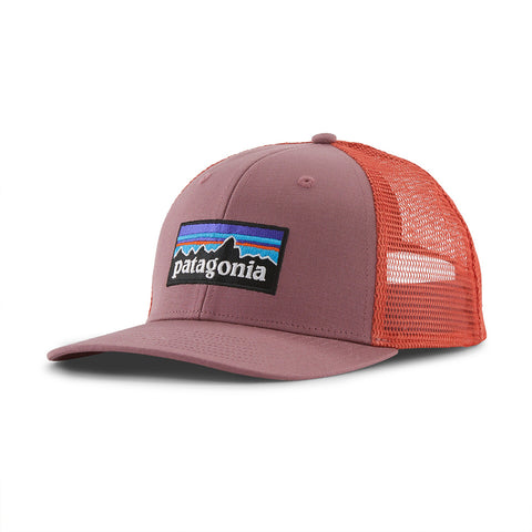 Patagonia P-6 Logo Trucker Hat - EVMA (3/4 Front)