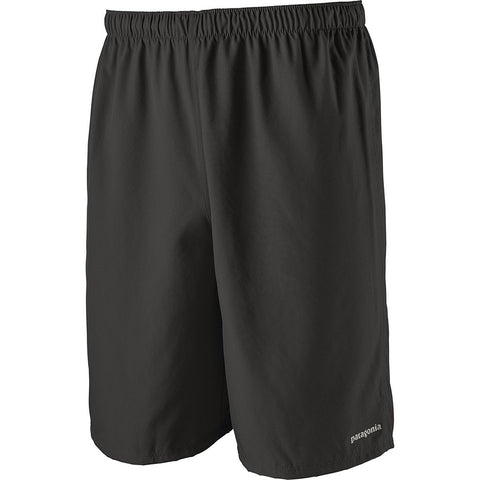 Patagonia Strider Field Shorts - BLK (Front)