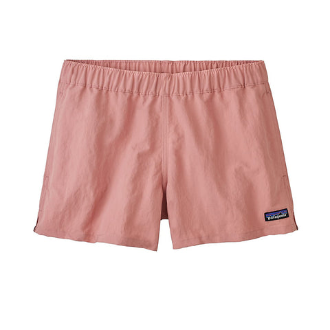 Patagonia Women's Barely Shorts - SFPI (FRONT)