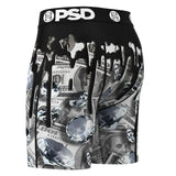 PSD Underwear Cash Drip Boxer Brief - Multi Back