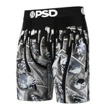 PSD Underwear Cash Drip Boxer Brief - Multi