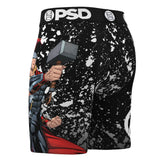 PSD Underwear Avengers Assembled Boxer Brief Back