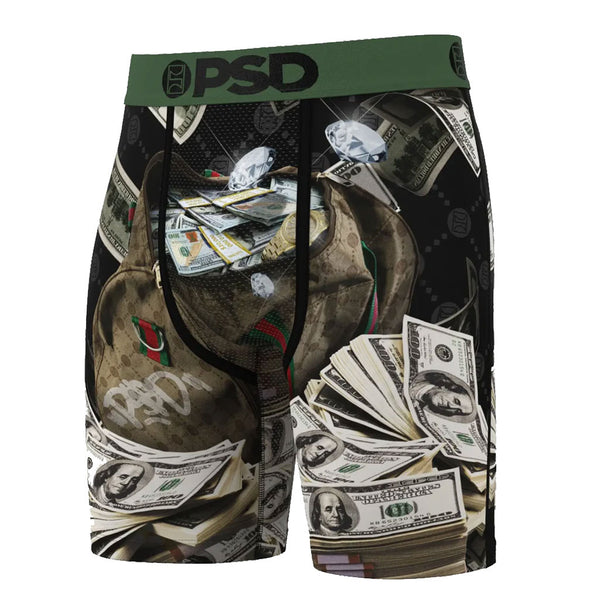 PSD Underwear Catch a Bag Boxer Brief