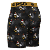 PSD Underwear Cocky Gold Boxer Brief Back