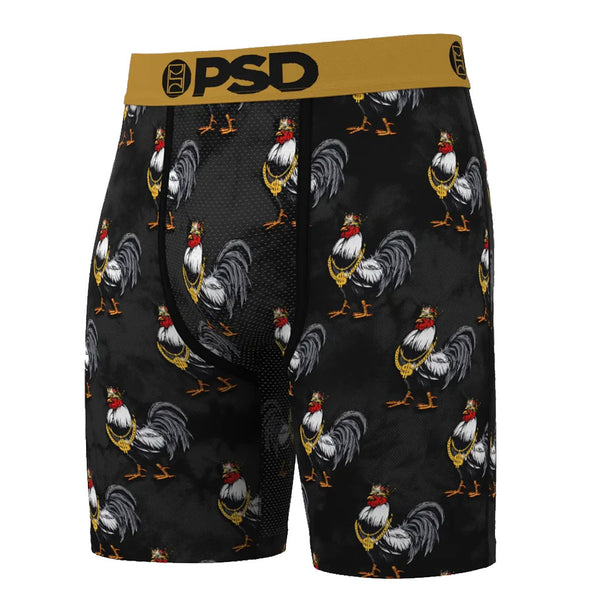 PSD Underwear Cocky Gold Boxer Brief
