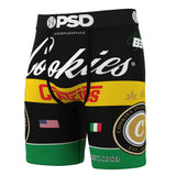 PSD Underwear Cookies Lake Combo Boxer Brief