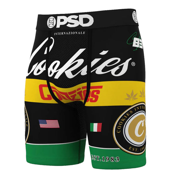 PSD Underwear Cookies Lake Combo Boxer Brief