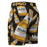 PSD Underwear Modelo Especial Boxer Brief - Multi Back