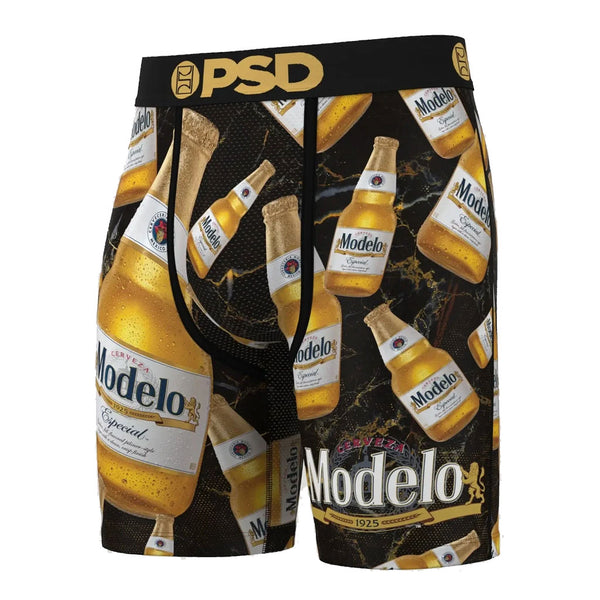 PSD Underwear Modelo Especial Boxer Brief - Multi