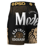 PSD Underwear Modelo Time Boxer Brief Back