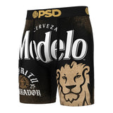 PSD Underwear Modelo Time Boxer Brief