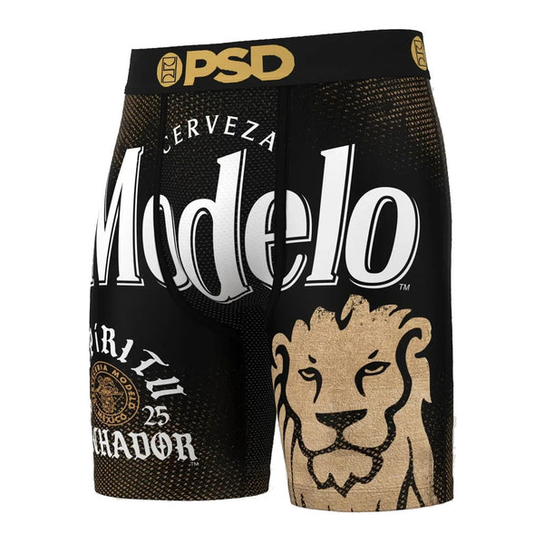 PSD Underwear Modelo Time Boxer Brief