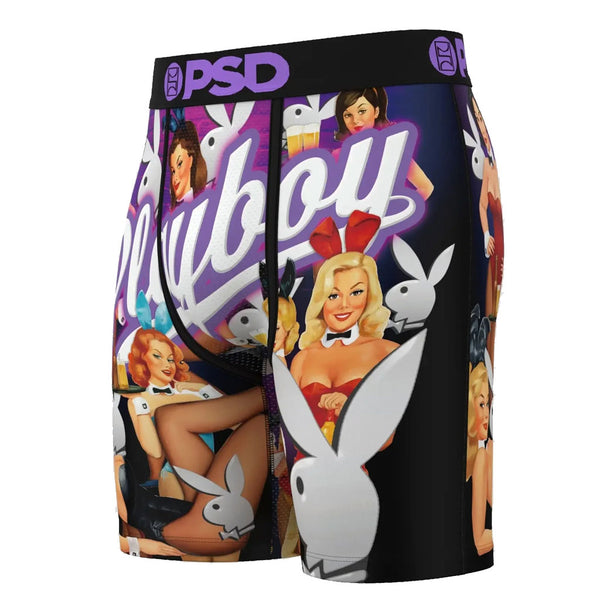 PSD Underwear Playboy Afterhours Boxer Brief