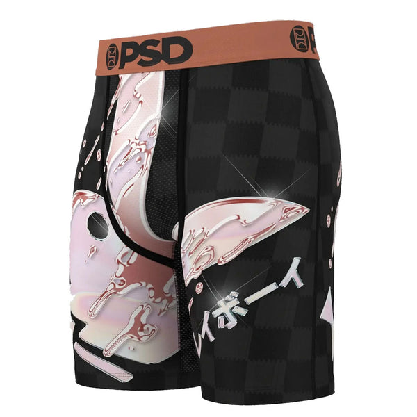 PSD Underwear Playboy Rose Drippin Boxer Brief