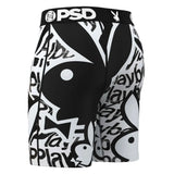 PSD Underwear Playboy Scanner Boxer Brief - Multi back