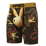 PSD Underwear Playboy Snake Boxer Brief