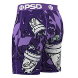 PSD Underwear Purp Drank Boxer Brief Back