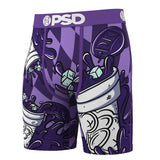 PSD Underwear Purp Drank Boxer Brief