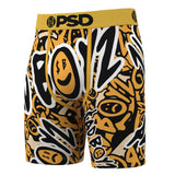 PSD Underwear Avengers Sad Face Boxer Brief