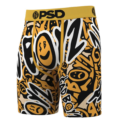 PSD Underwear Avengers Sad Face Boxer Brief