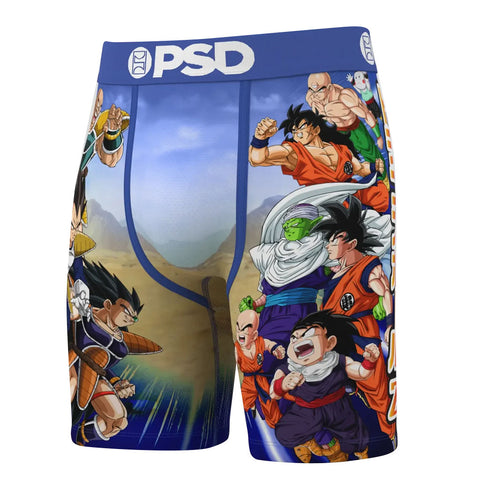PSD Underwear Saiyan Versus Boxer Brief 