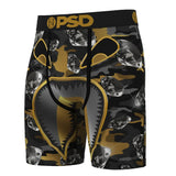 PSD Underwear Warface Black Ice Boxer Brief