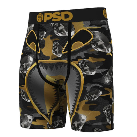 PSD Underwear Warface Black Ice Boxer Brief