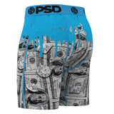 PSD Underwear Warface Frosty Boxer Brief Back