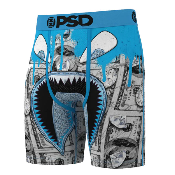 PSD Underwear Warface Frosty Boxer Brief