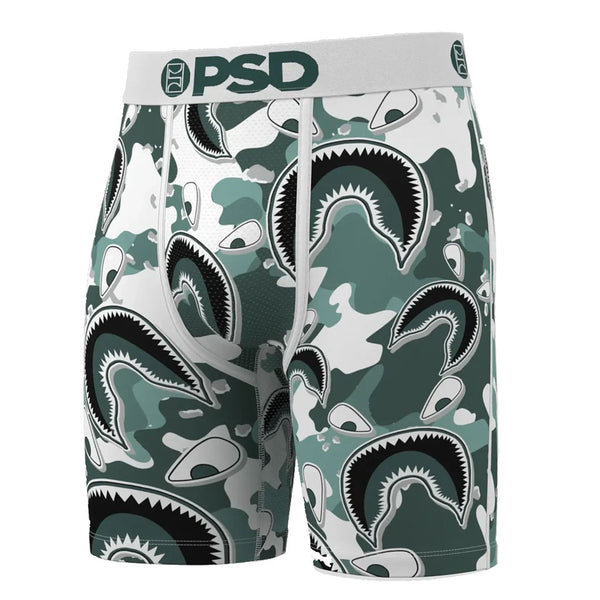 PSD Underwear Warface Oxi Shark Boxer Brief