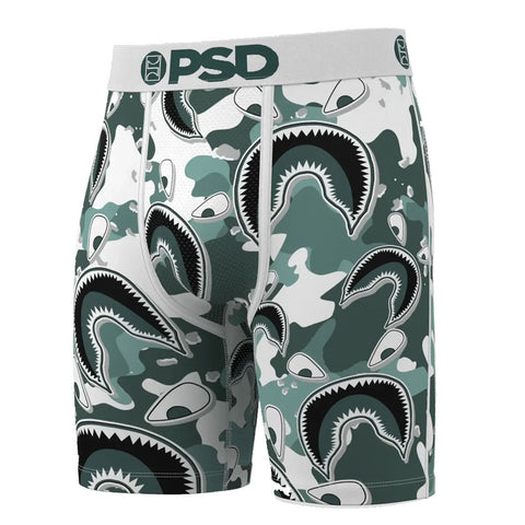 PSD Underwear Warface Oxi Shark Boxer Brief
