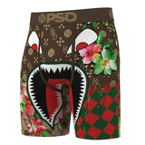 PSD Underwear Warface Rich Boxer Brief