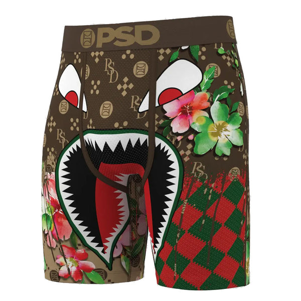 PSD Underwear Warface Rich Boxer Brief