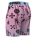 PSD Underwear Warface Scoop Boxer Brief Back