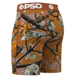 PSD Underwear Warface Squash Boxer Brief