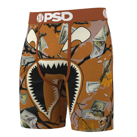 PSD Underwear Warface Squash Boxer Brief