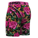 PSD Underwear Warface Wild Life Boxer Brief Back