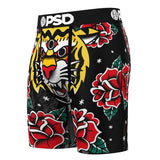 PSD Underwear 3 Eyes Ink Boxer Brief - Multi
