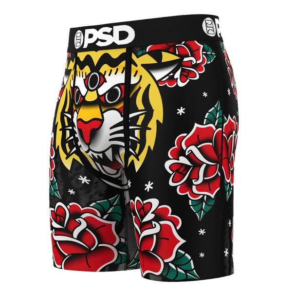PSD Underwear 3 Eyes Ink Boxer Brief - Multi