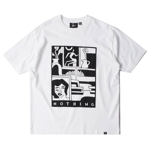 Parra Our House Tee - White