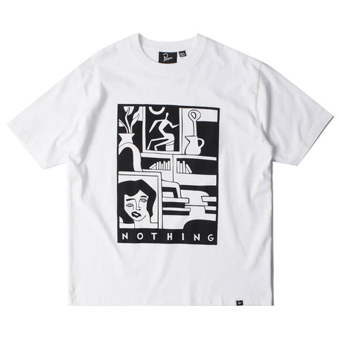 Parra Our House Tee - White
